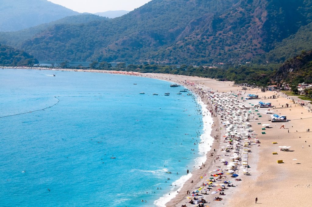 10 самых привлекательных курортов Турции 10 самых привлекательных курортов Турции