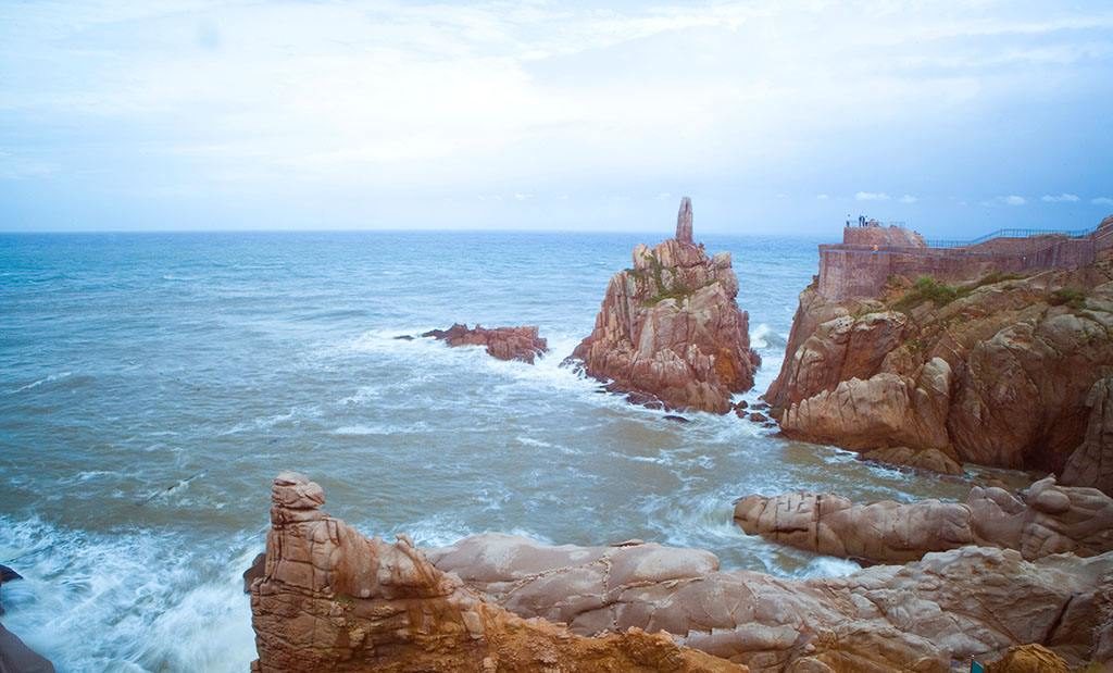 Морская жемчужина Китая или почему вы еще не были в Вэйхае? Морская жемчужина Китая или почему вы еще не были в Вэйхае?