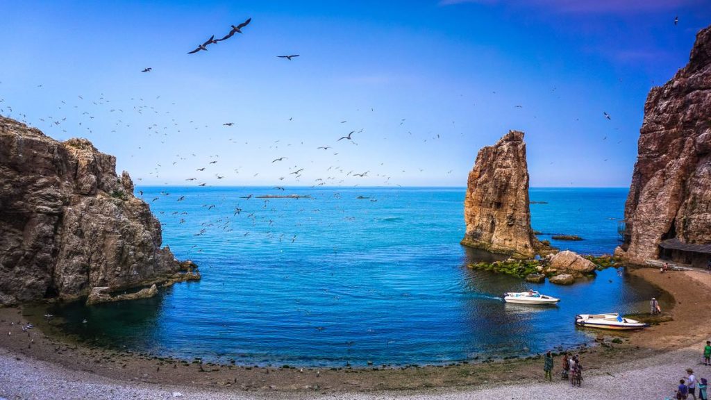 Морская жемчужина Китая или почему вы еще не были в Вэйхае? Морская жемчужина Китая или почему вы еще не были в Вэйхае?