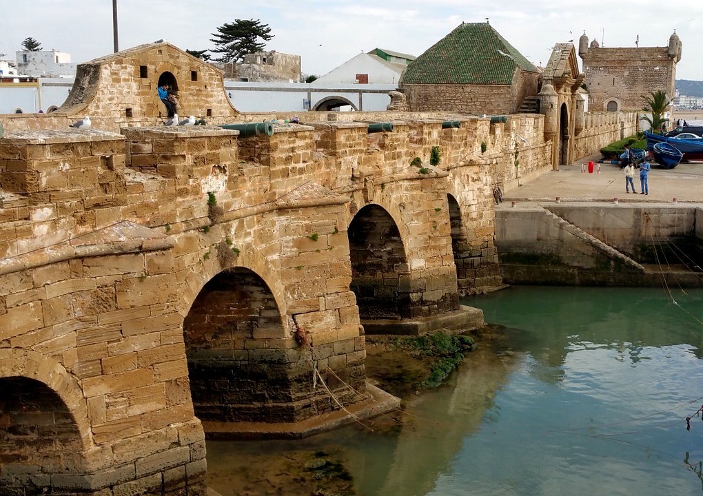 Эс-Сувейра (Essaouira), Марокко