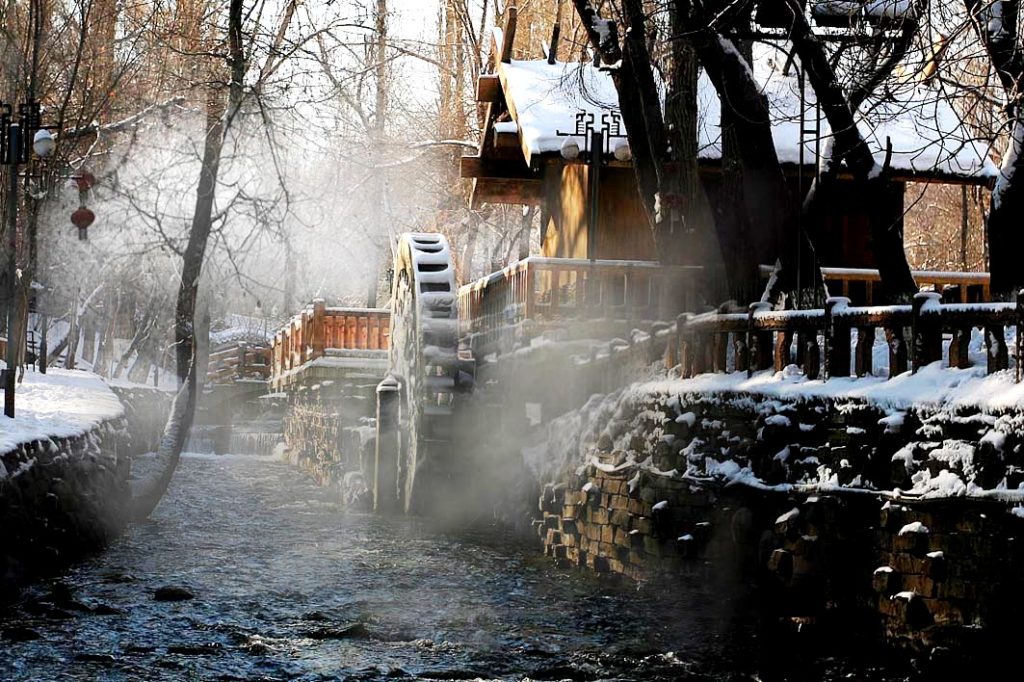 Что посмотреть в городе Урумчи, Синьцзян Парк Шуймогоу, Урумчи, Китай