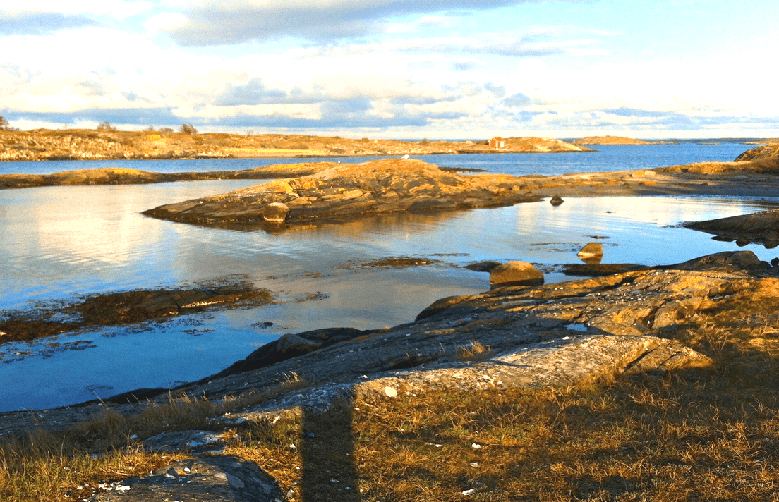 Кустерхавет, острова Костер, Швеция