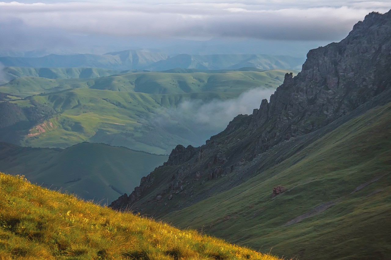 Кавказ, Россия