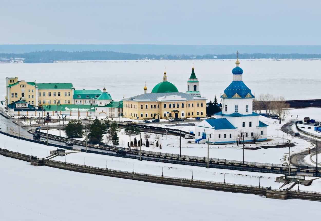 Чебоксары путешествие на машину