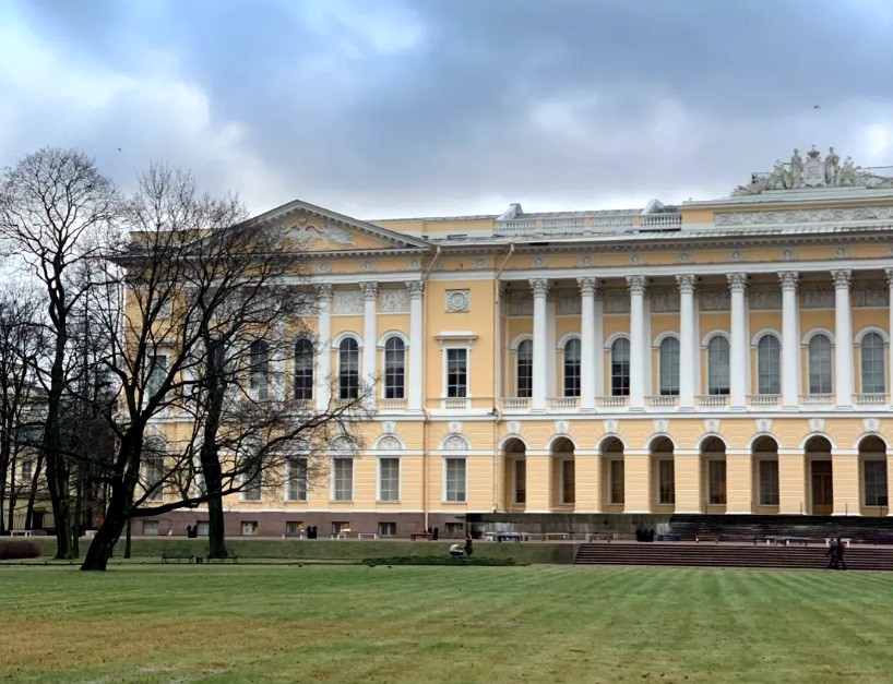 Русский Музей, санкт-петербург