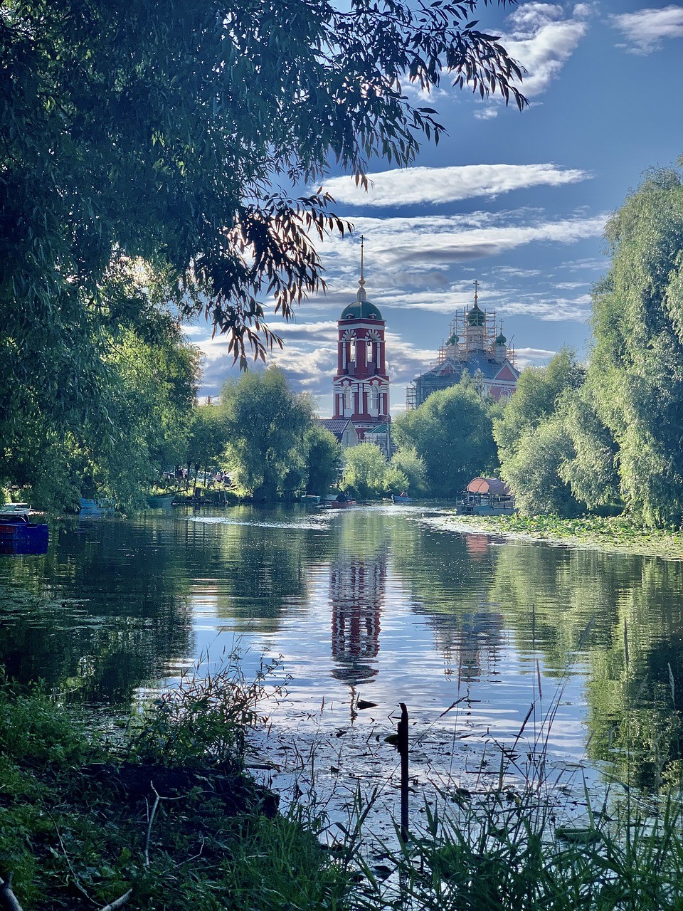 переславль залесский