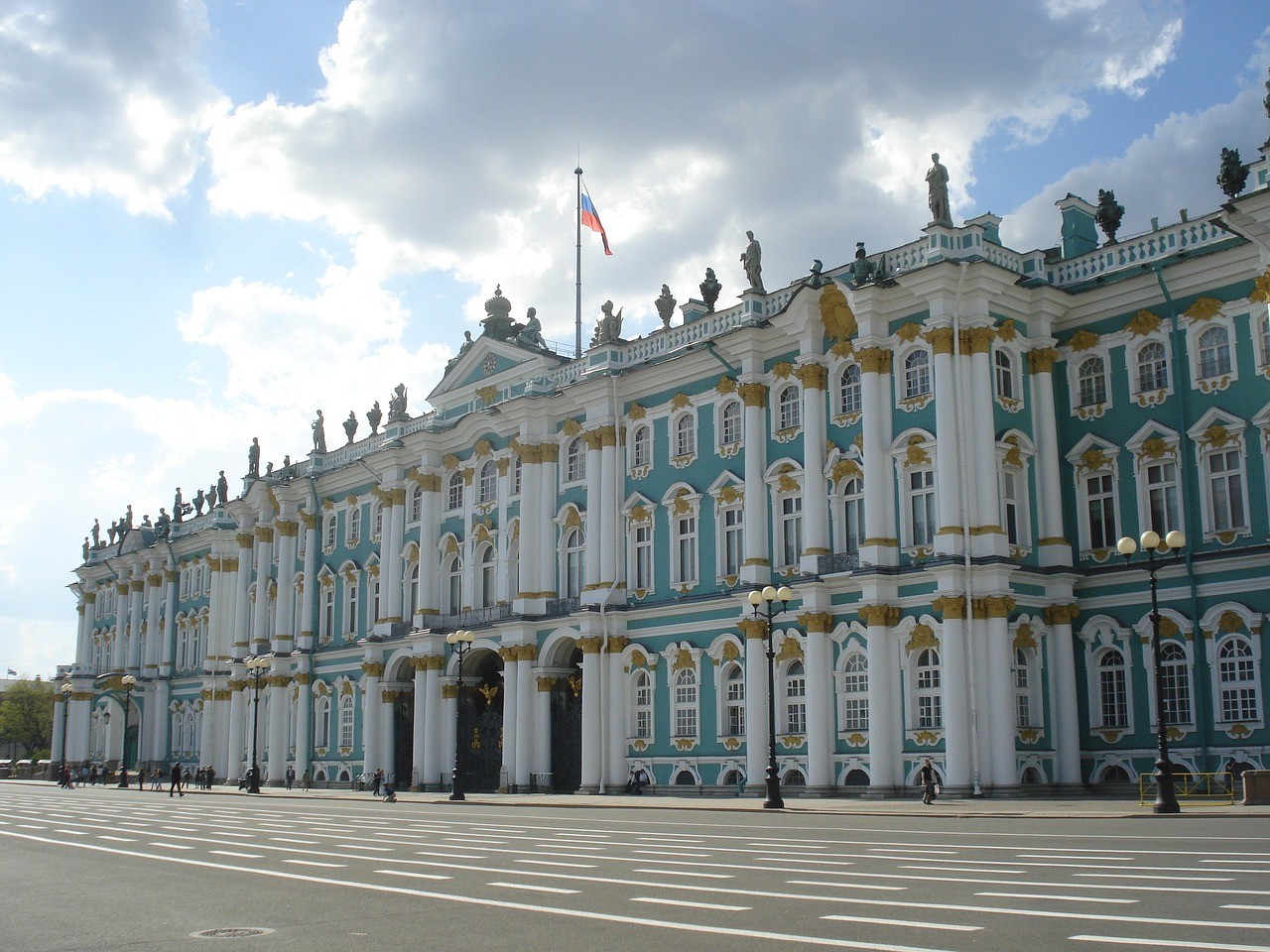 Петербург, россия, Эрмитаж